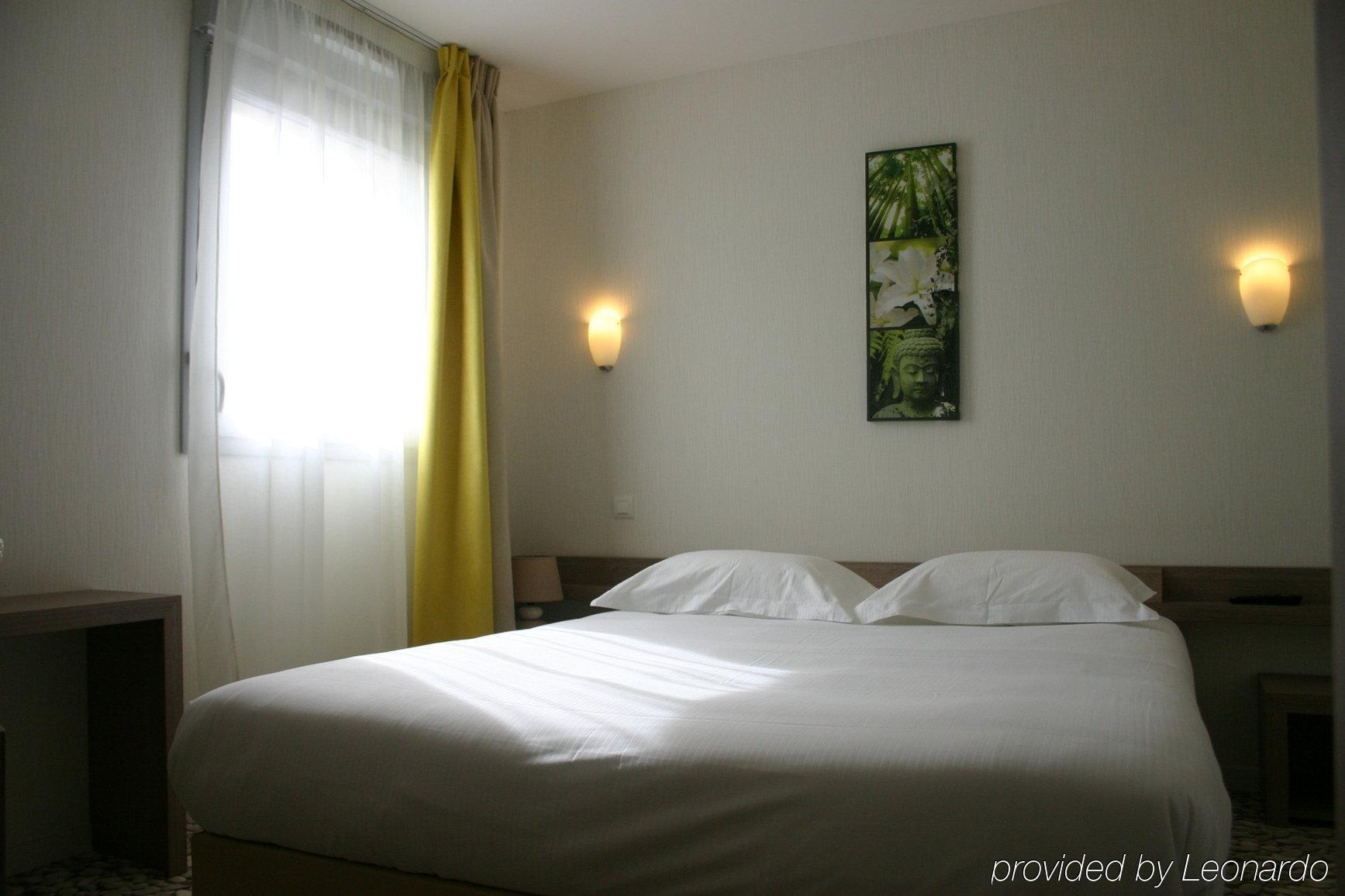 Brit Hotel Alghotel Cancale Exterior foto