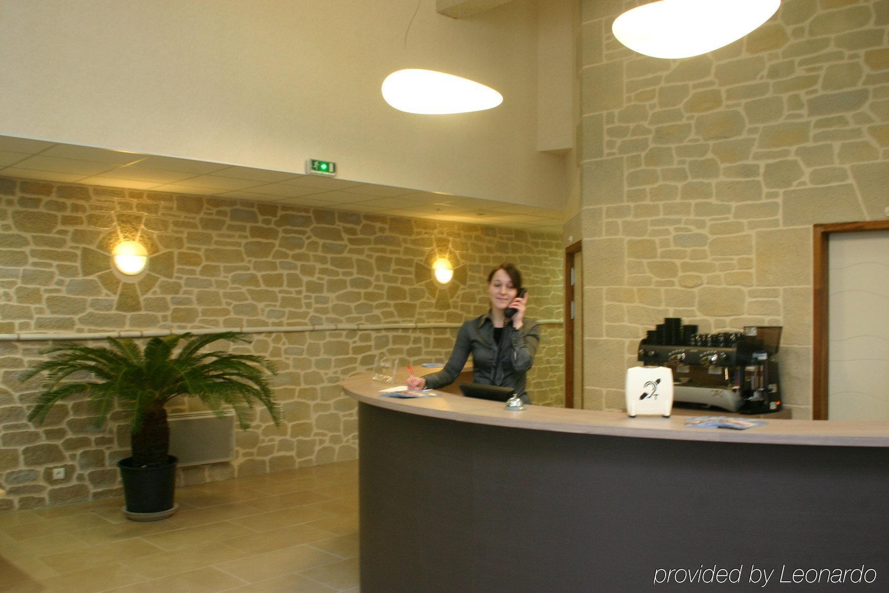 Brit Hotel Alghotel Cancale Exterior foto